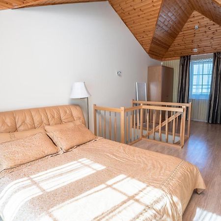 Apartamentai Jurates Gatveje Palanga Exteriör bild