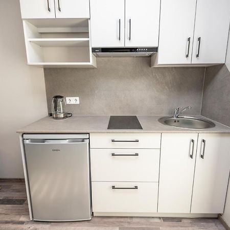 Apartamentai Jurates Gatveje Palanga Exteriör bild