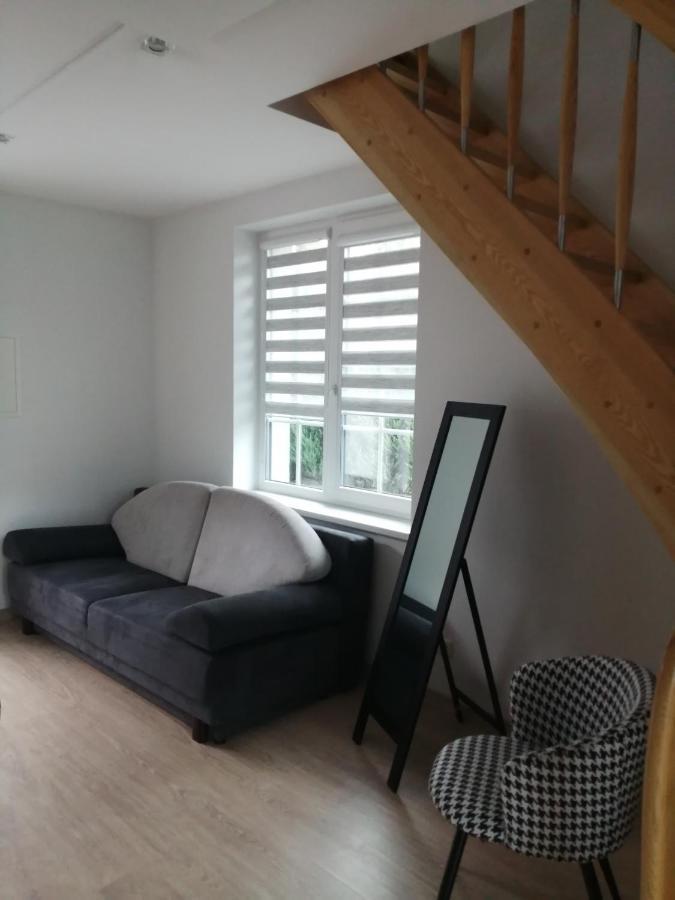 Apartamentai Jurates Gatveje Palanga Exteriör bild