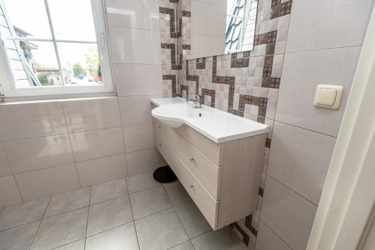 Apartamentai Jurates Gatveje Palanga Exteriör bild