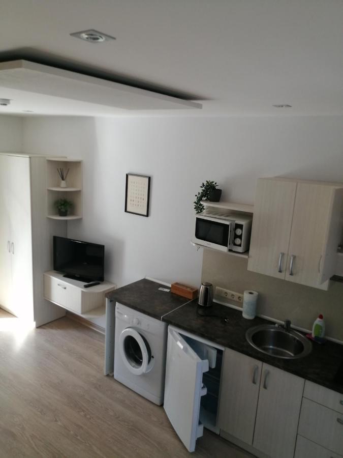 Apartamentai Jurates Gatveje Palanga Exteriör bild