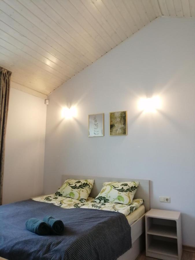 Apartamentai Jurates Gatveje Palanga Exteriör bild