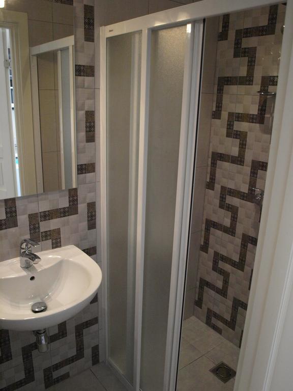 Apartamentai Jurates Gatveje Palanga Rum bild