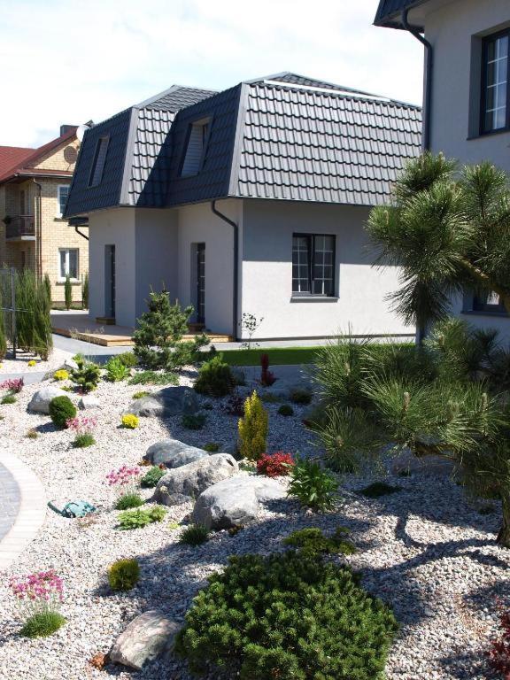 Apartamentai Jurates Gatveje Palanga Exteriör bild