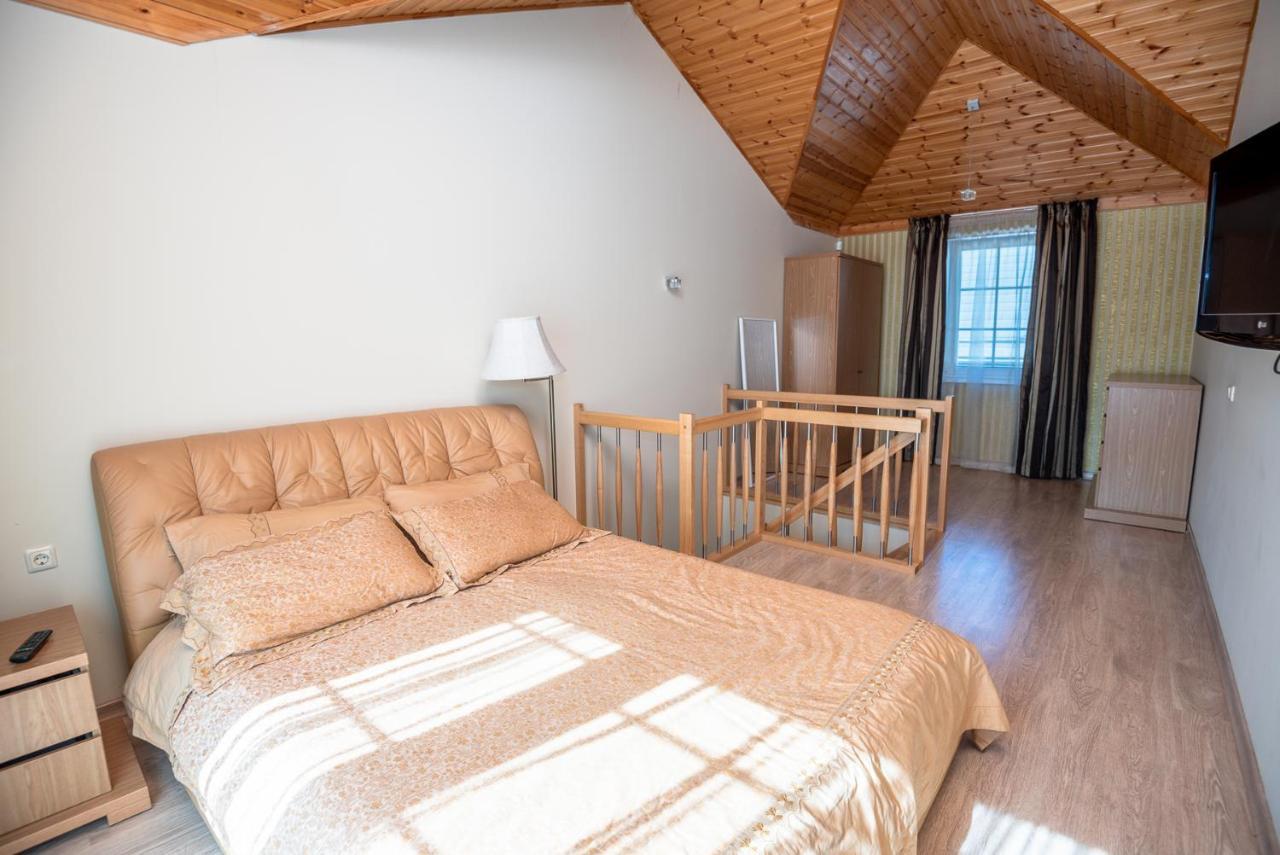 Apartamentai Jurates Gatveje Palanga Exteriör bild