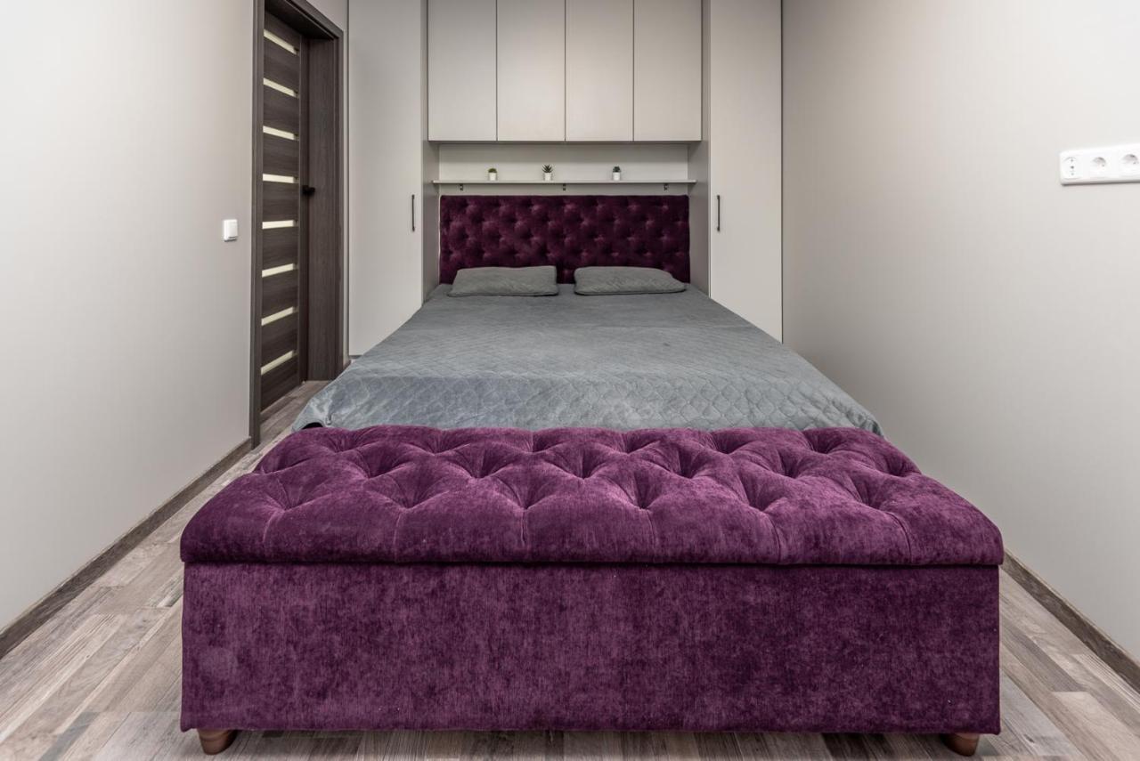 Apartamentai Jurates Gatveje Palanga Exteriör bild