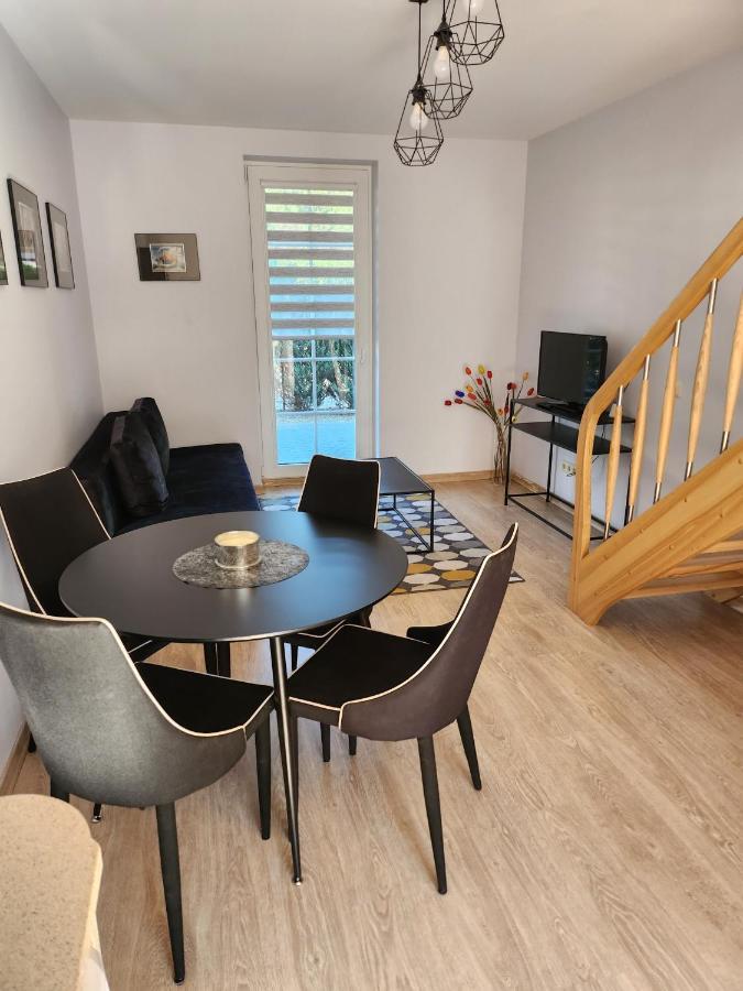 Apartamentai Jurates Gatveje Palanga Exteriör bild