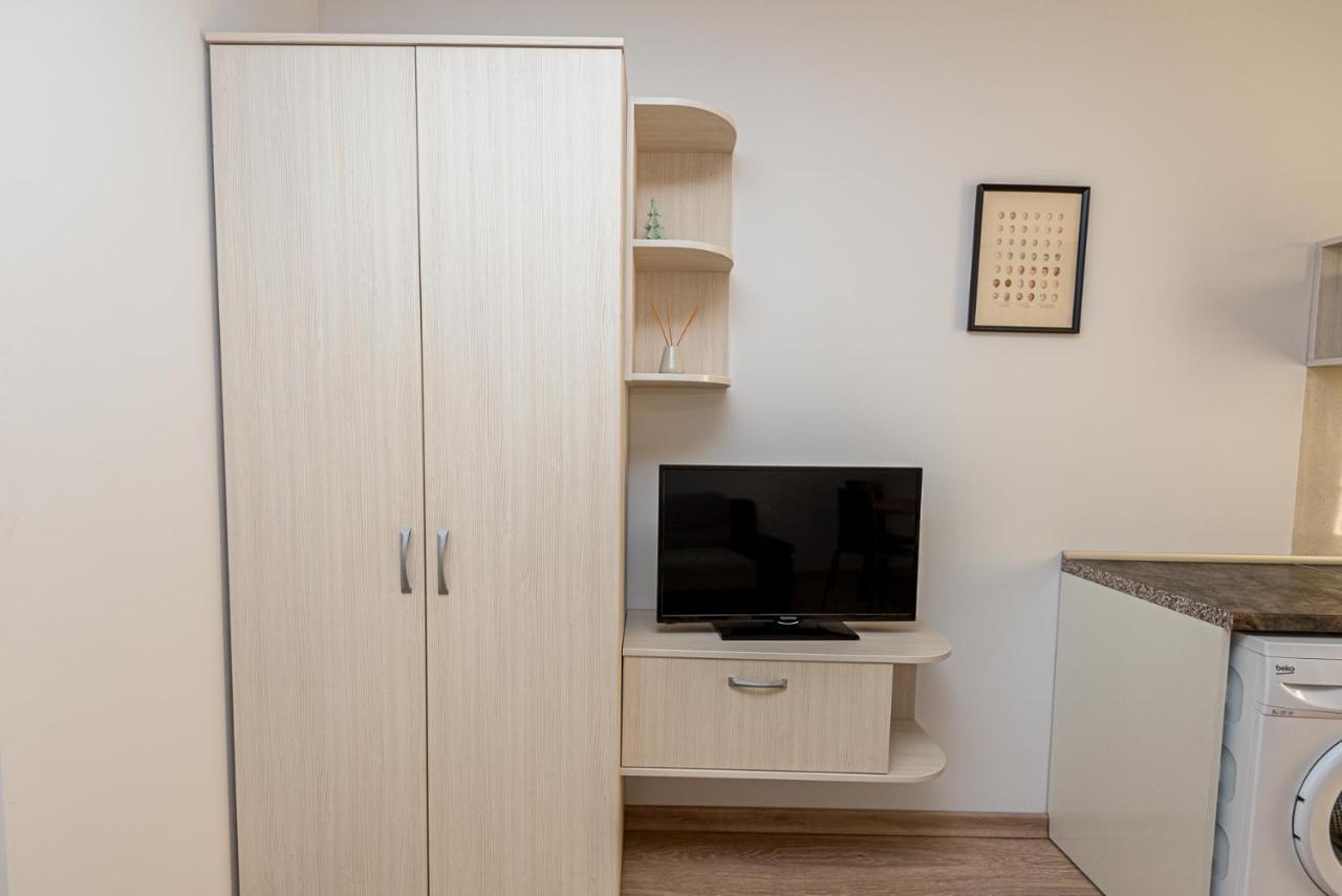 Apartamentai Jurates Gatveje Palanga Exteriör bild