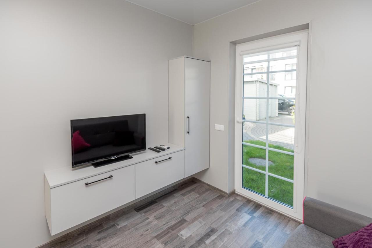 Apartamentai Jurates Gatveje Palanga Exteriör bild