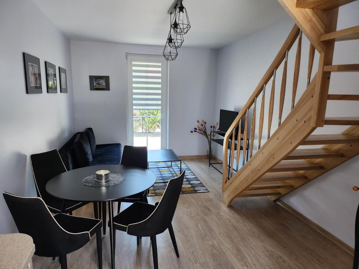 Apartamentai Jurates Gatveje Palanga Exteriör bild