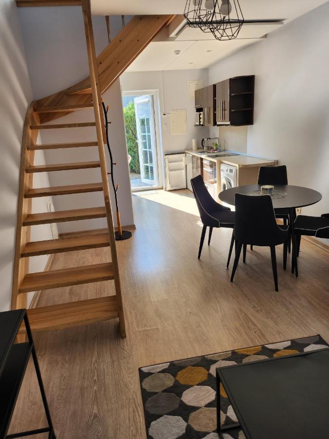 Apartamentai Jurates Gatveje Palanga Exteriör bild