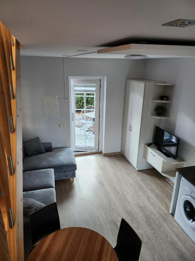 Apartamentai Jurates Gatveje Palanga Exteriör bild