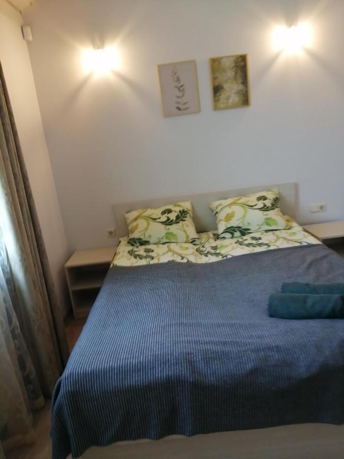 Apartamentai Jurates Gatveje Palanga Exteriör bild