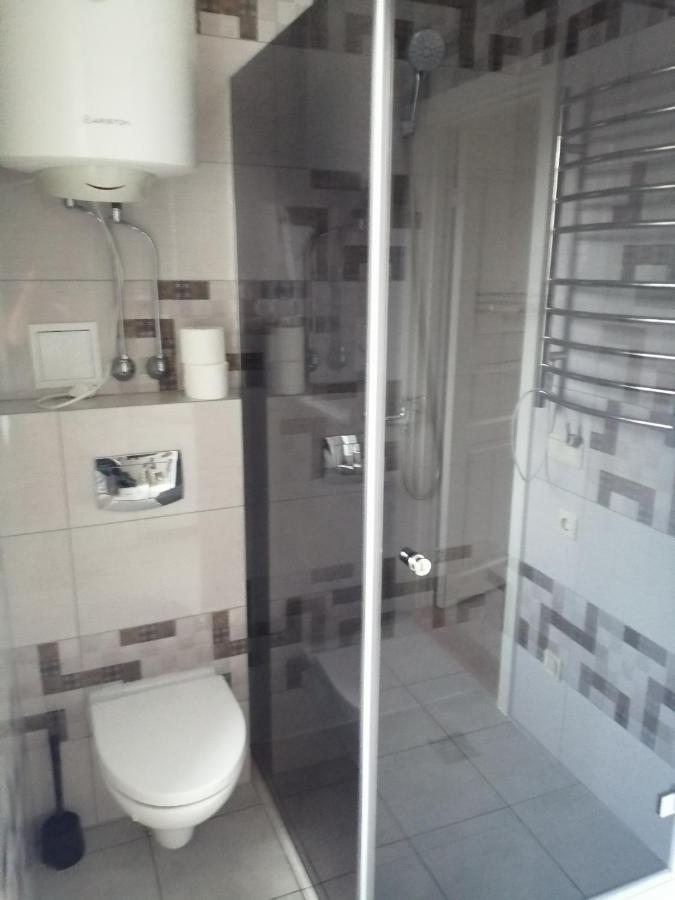 Apartamentai Jurates Gatveje Palanga Exteriör bild