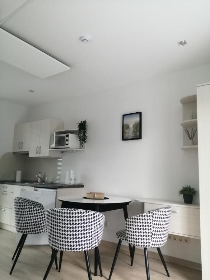 Apartamentai Jurates Gatveje Palanga Exteriör bild