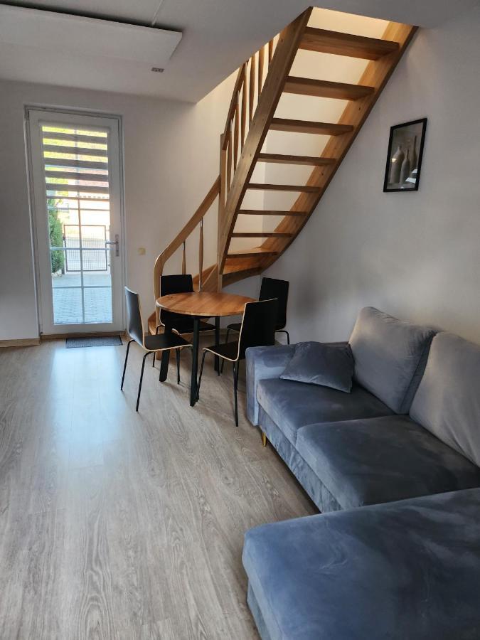 Apartamentai Jurates Gatveje Palanga Exteriör bild