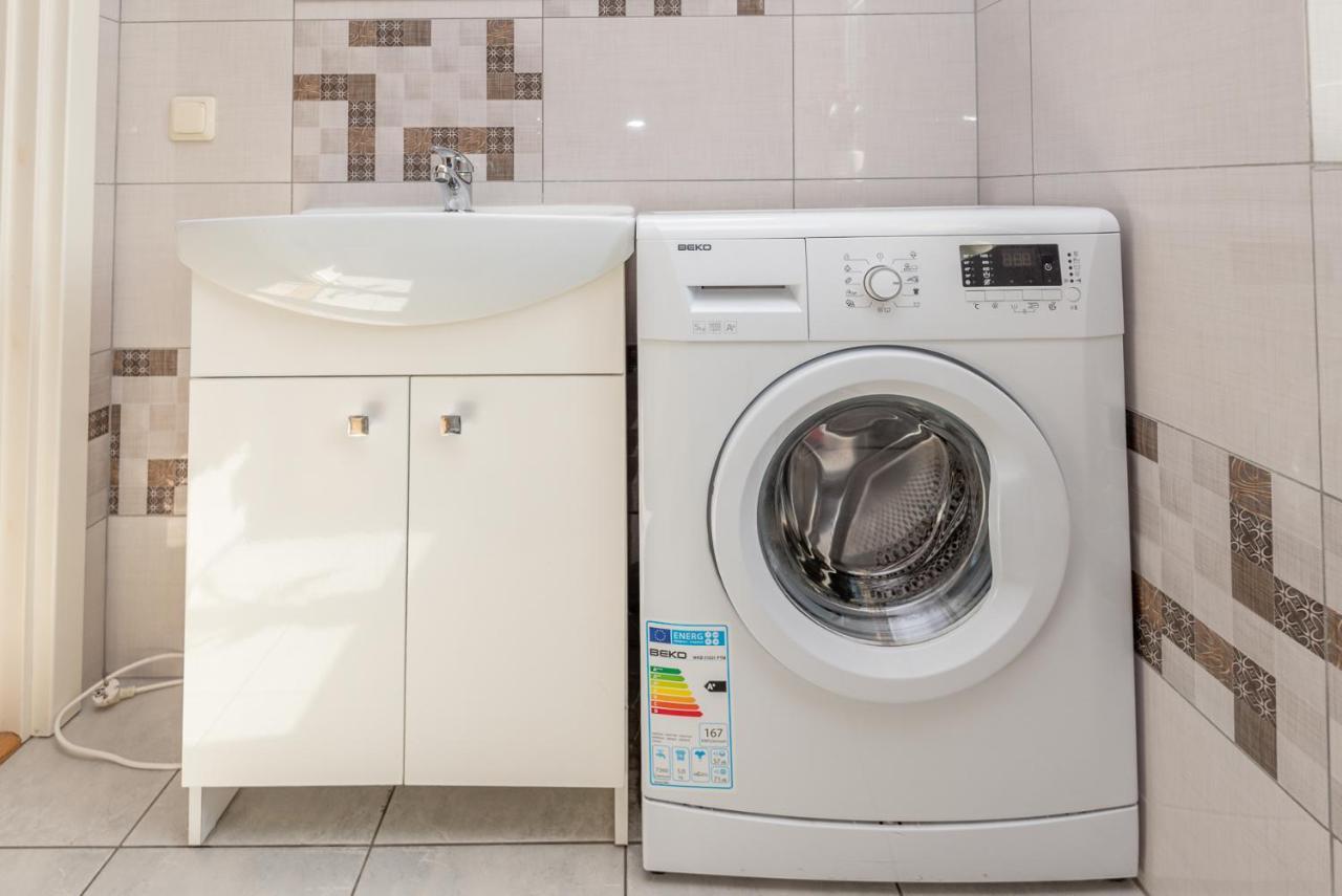 Apartamentai Jurates Gatveje Palanga Exteriör bild