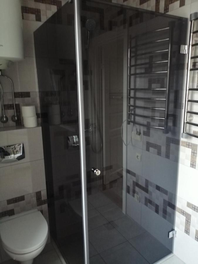 Apartamentai Jurates Gatveje Palanga Exteriör bild
