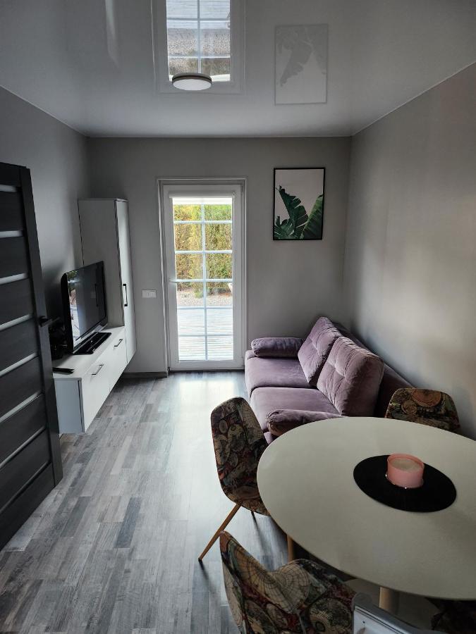 Apartamentai Jurates Gatveje Palanga Exteriör bild