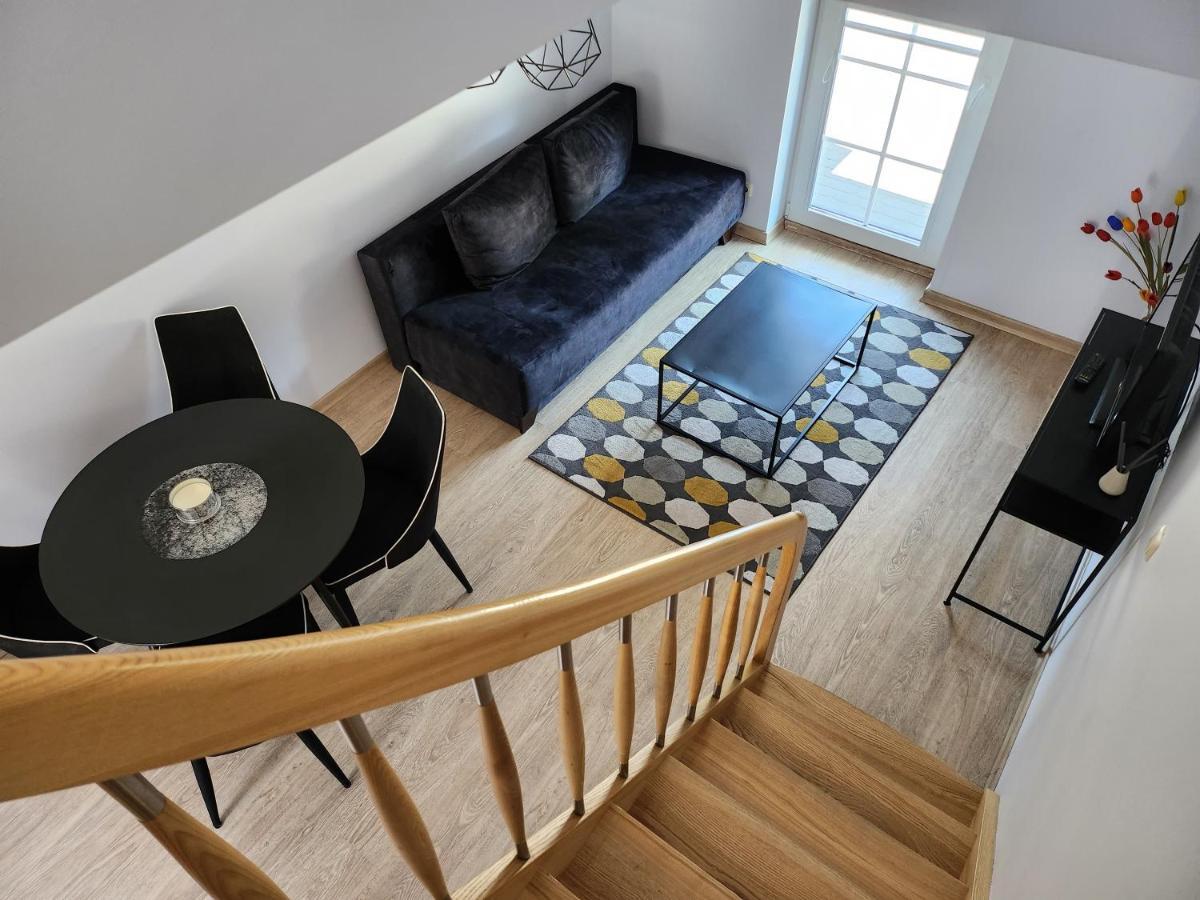 Apartamentai Jurates Gatveje Palanga Exteriör bild