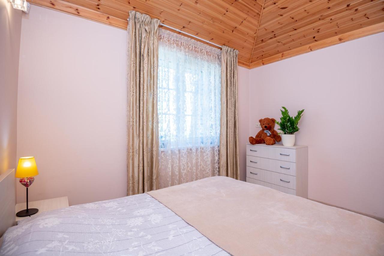 Apartamentai Jurates Gatveje Palanga Exteriör bild