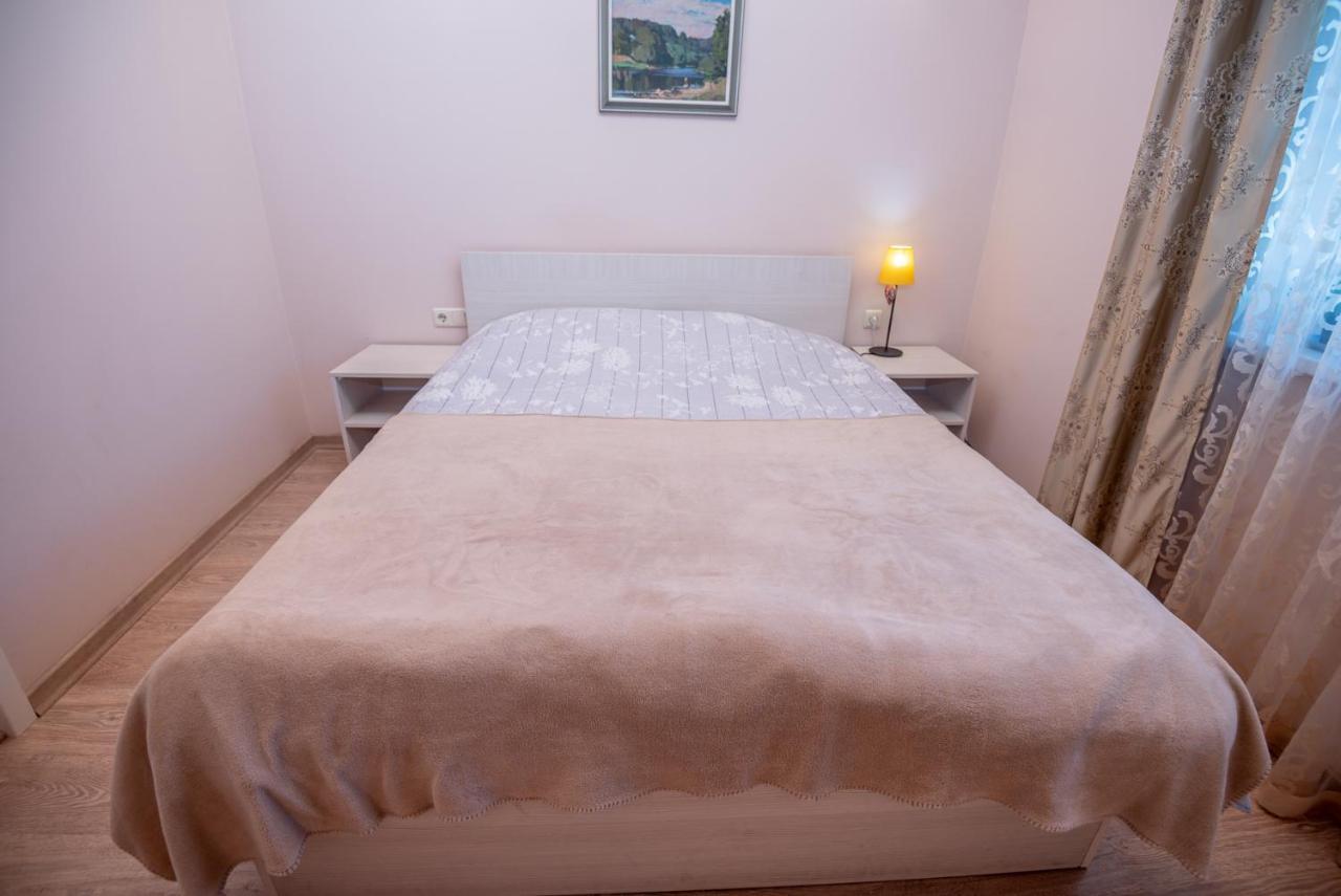 Apartamentai Jurates Gatveje Palanga Exteriör bild