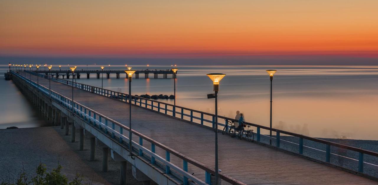 Apartamentai Jurates Gatveje Palanga Exteriör bild