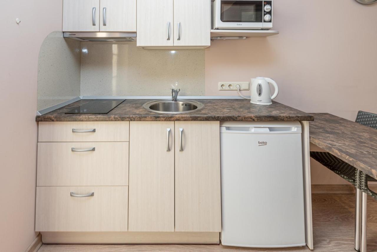 Apartamentai Jurates Gatveje Palanga Exteriör bild