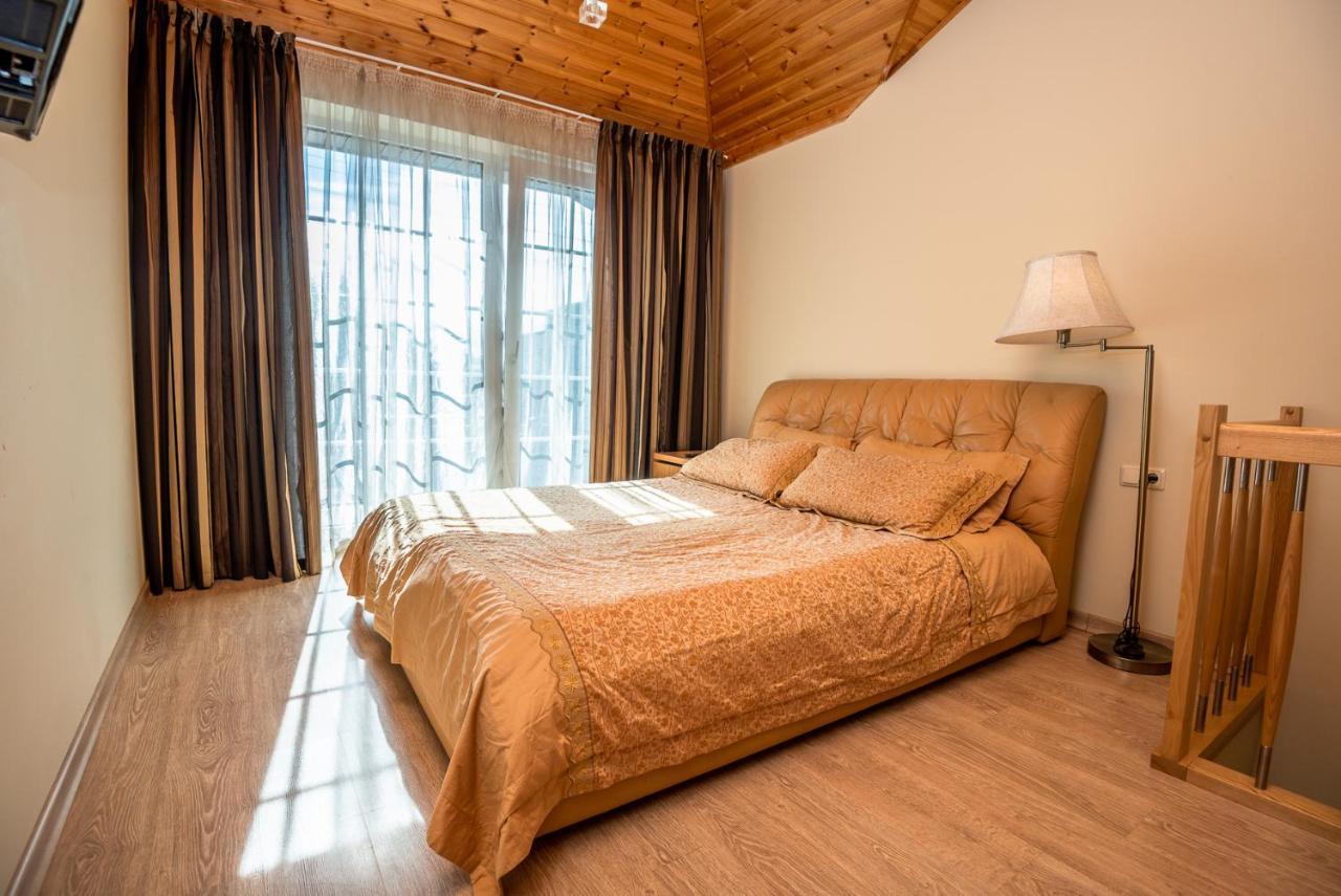 Apartamentai Jurates Gatveje Palanga Exteriör bild