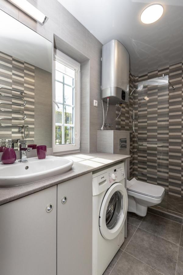 Apartamentai Jurates Gatveje Palanga Exteriör bild