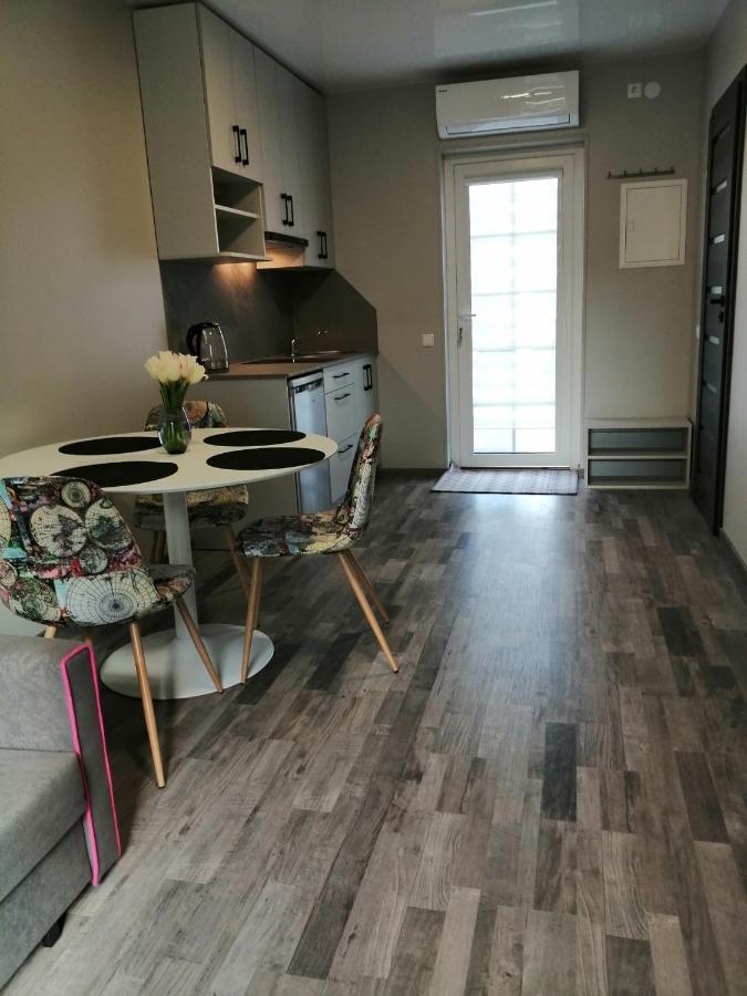 Apartamentai Jurates Gatveje Palanga Exteriör bild